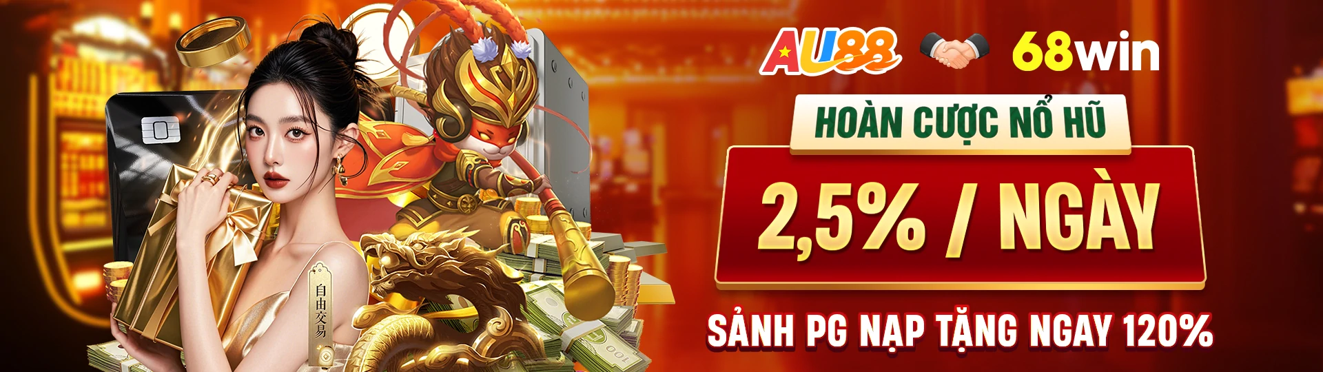 Banner giới thiệu nội dung 68Win