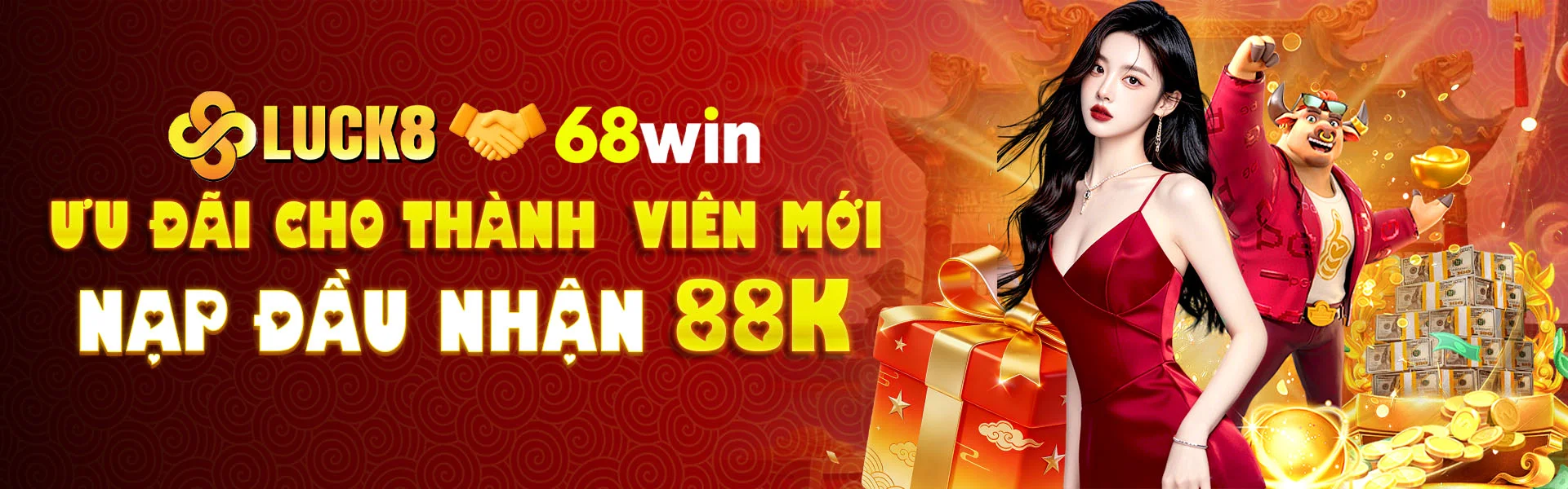 Banner chuyên mục giải trí 68Win