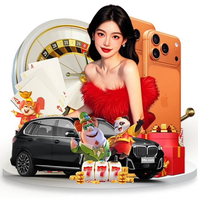 Hình chuyên mục casino 68Win
